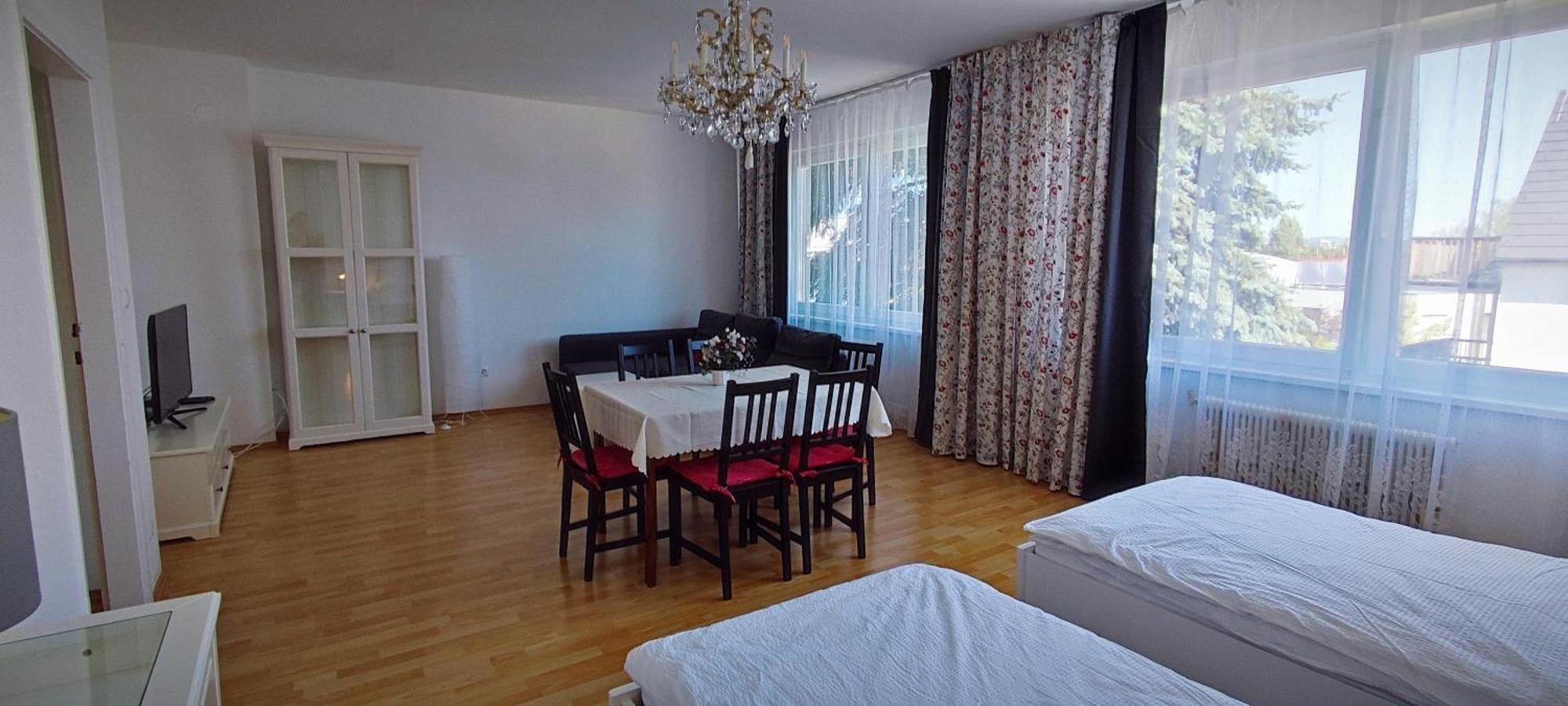 Apartment Nahe Rosenhuegel เวียนนา ภายนอก รูปภาพ