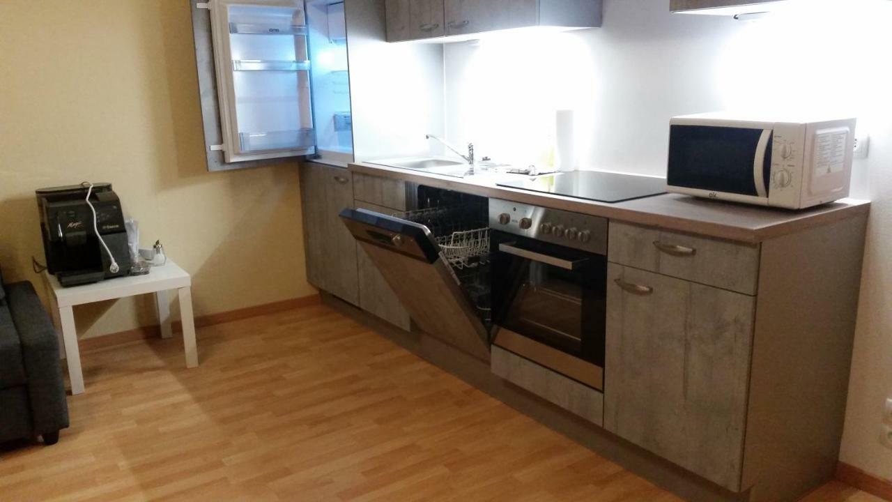 Apartment Nahe Rosenhuegel เวียนนา ภายนอก รูปภาพ